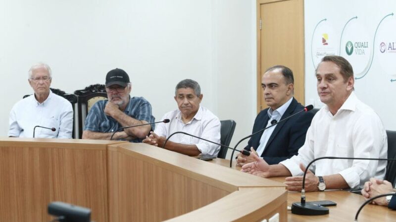 Fórum mantém terminal da Ferrovia Senador Vuolo em Cuiabá após debate na ALMT