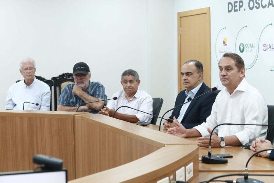 Fórum mantém terminal da Ferrovia Senador Vuolo em Cuiabá após debate na ALMT