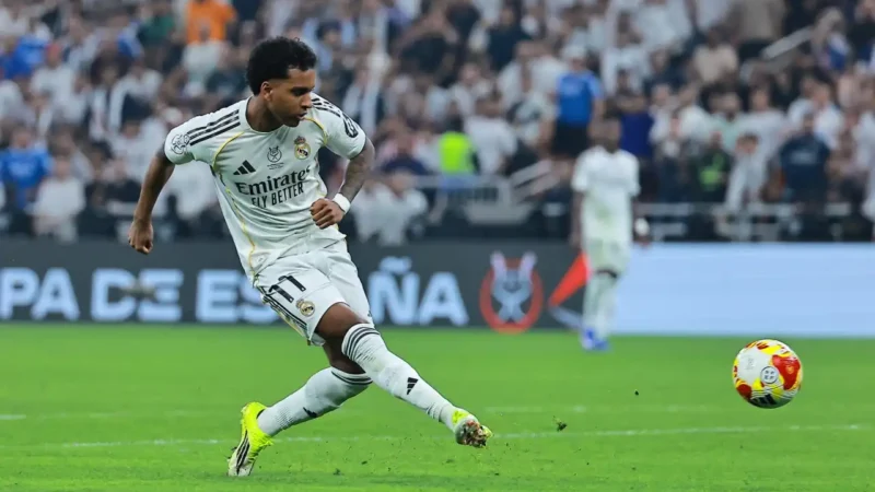 Rodrygo rompe ligamento do joelho direito e está fora da Copa do Mundo de 2026