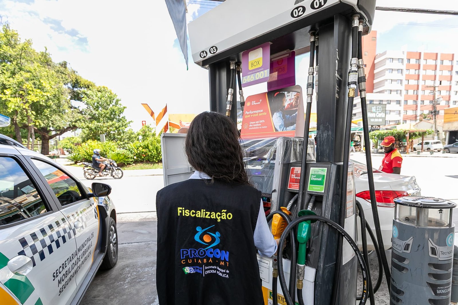 Procon notifica 151 postos de combustíveis em Cuiabá para explicar aumento de preços