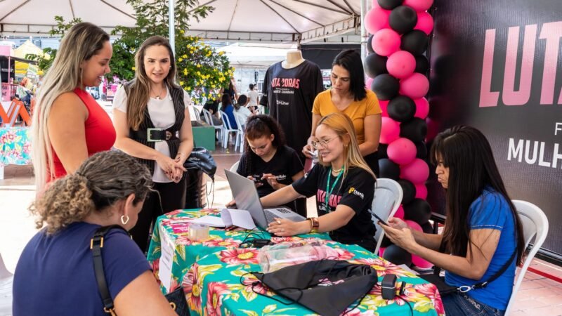 Prefeitura de Cuiabá prorroga inscrições do Projeto Lutadoras até quarta