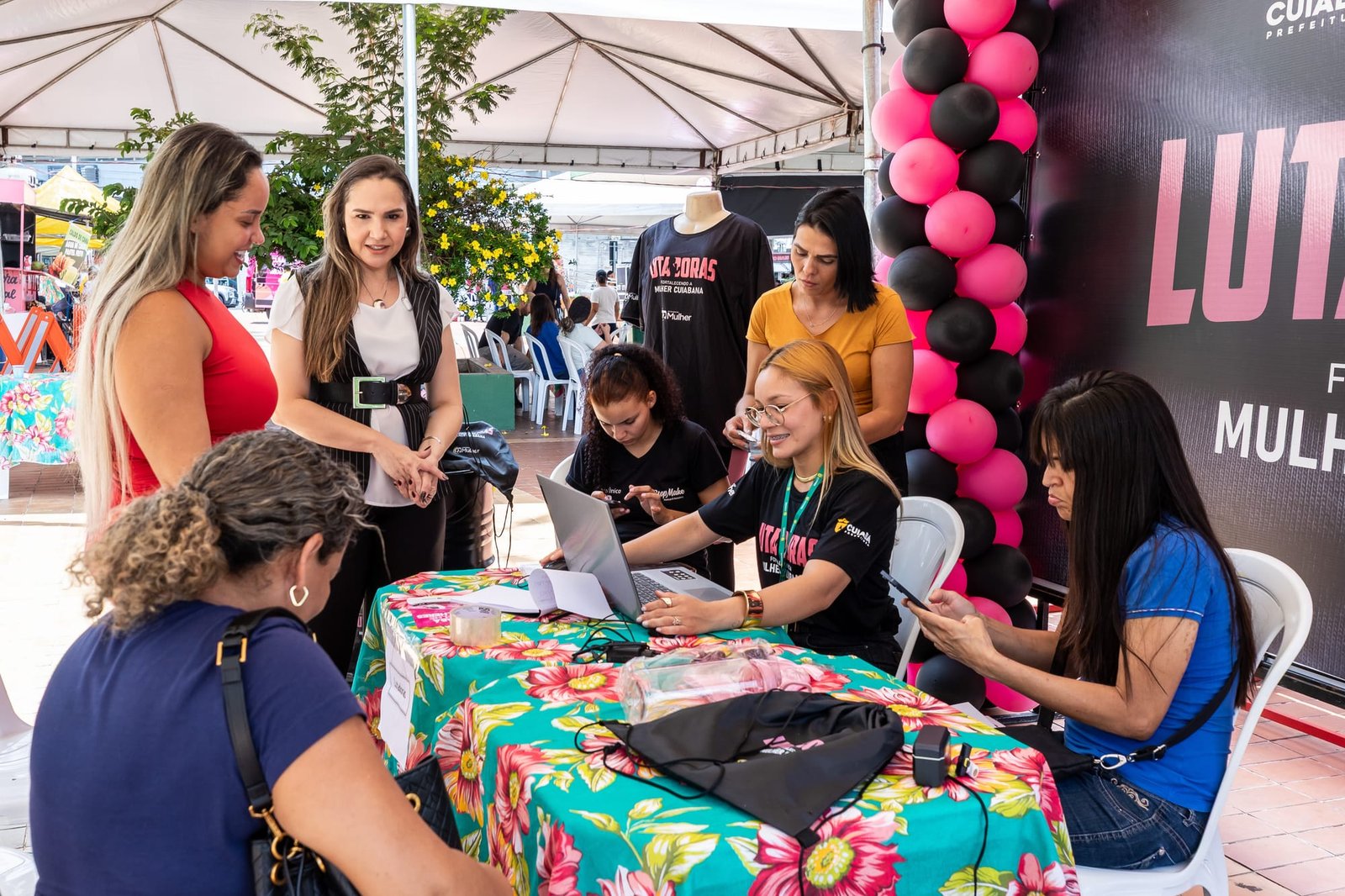 Prefeitura de Cuiabá prorroga inscrições do Projeto Lutadoras até quarta