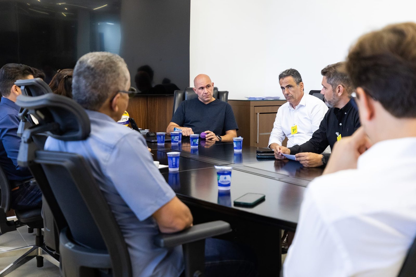 Prefeitura e CS Mobi debatem  ampliação de estacionamento e revitalização de casarões