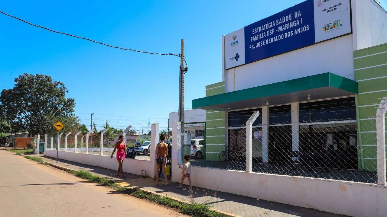Virose gástrica causa superlotação em unidades de saúde 24h de Várzea Grande