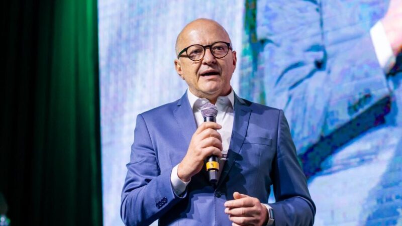 Pivetta nega aliança com Janaína Riva para formação de chapa ao governo