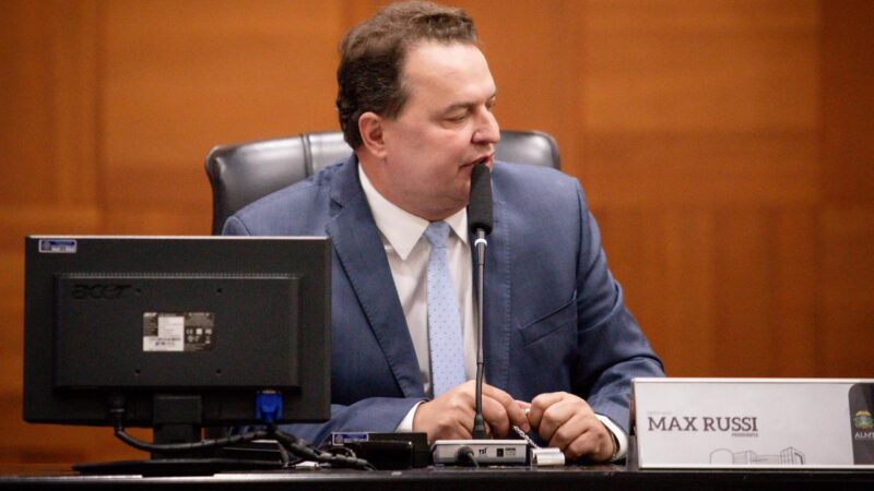 Max defende ‘avalanche’ de candidaturas e prevê mudança de cenário em MT até eleições
