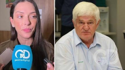 Janaina nega ter articulado ‘expulsão’ de Galvan do DC; ‘desconheço’