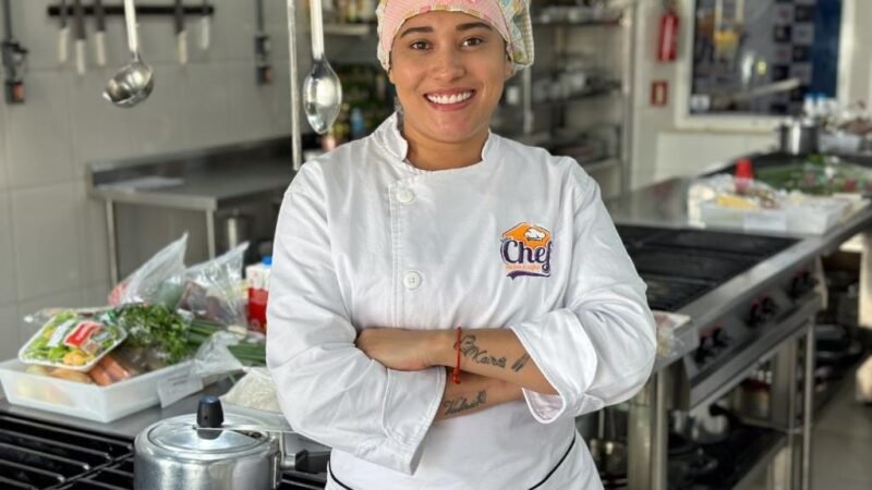 SuperChef da Educação 2026 abre disputa por melhores receitas da Rede Estadual