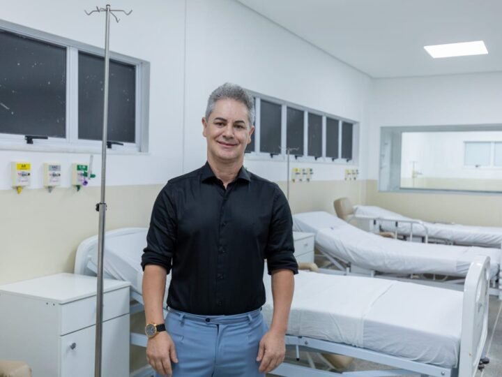 Abilio anuncia mudanças no secretariado e adjunto é efetivado como titular da Saúde