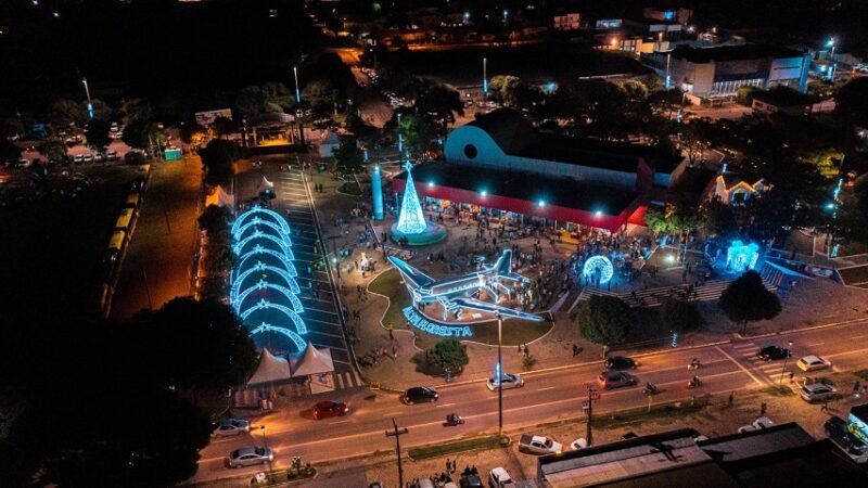TCE arquiva denúncia sobre uso de recursos da educação em decoração natalina em Alta Floresta