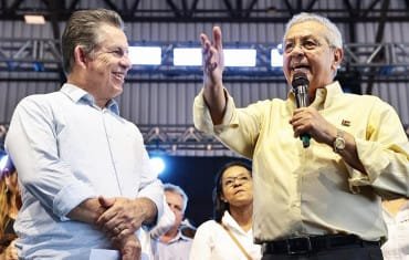 Mauro diz que Jayme terá que enfrentar convenção no União caso queira disputar Governo