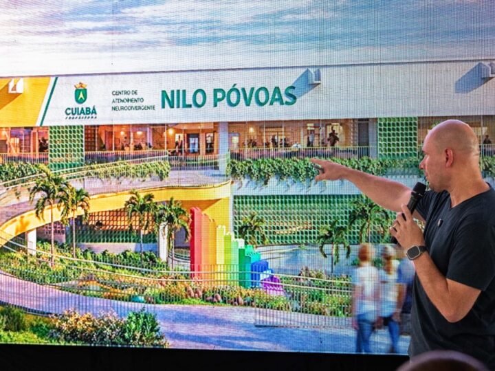 Prefeitura e Governo lançam maior complexo para neurodiversidade do Centro-Oeste