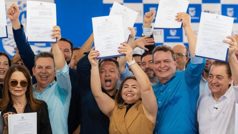 Max Russi destaca parceria e articulação de investimentos para Rondonópolis