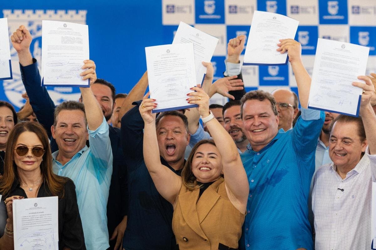 Max Russi destaca parceria e articulação de investimentos para Rondonópolis