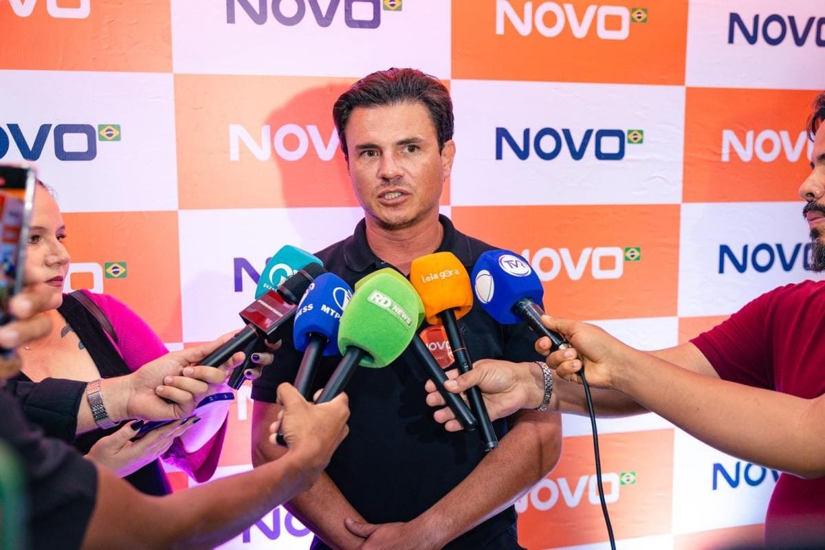 Rafael Iacovacci assume o comando da Secretaria de Orçamento de Cuiabá