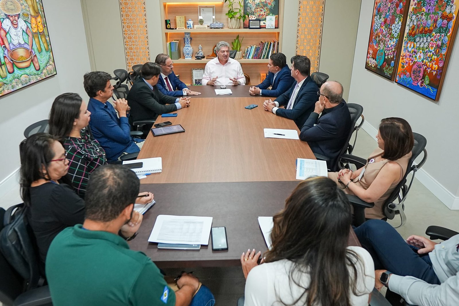 Acordo emergencial entre Estado e HCan garante continuidade dos atendimentos a pacientes oncológicos