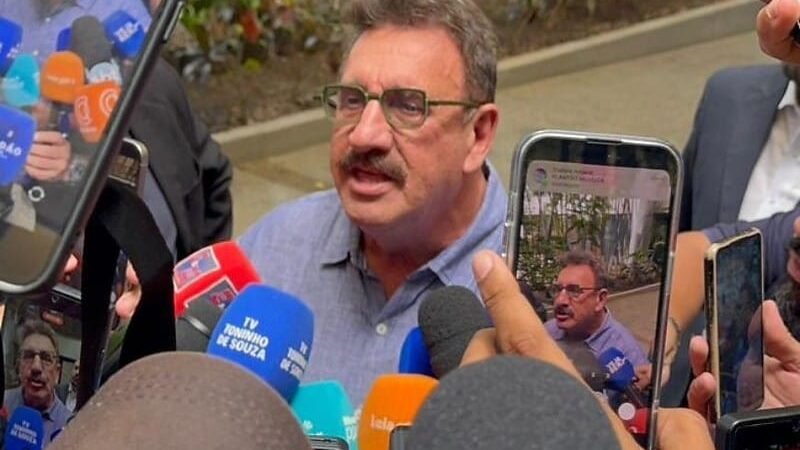 Ratinho comenta processo de Erika Hilton em Cuiabá e diz não temer condenação