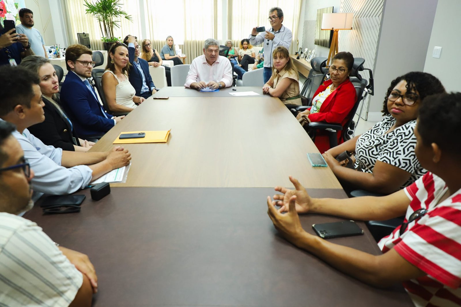 VG vai efetivar agentes de saúde e de combate às endemias como estatutários