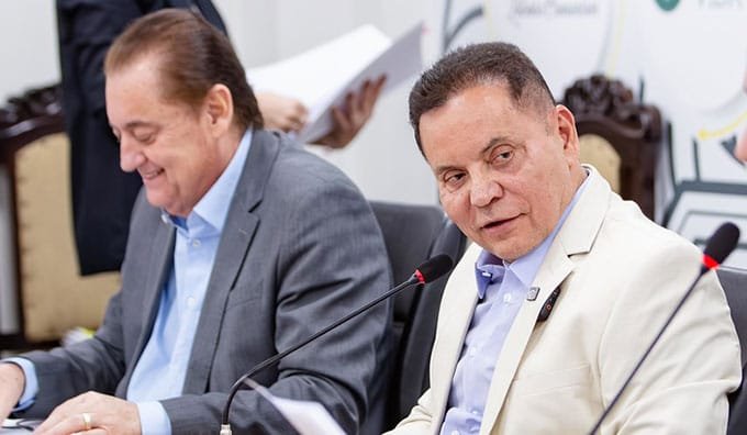 Por sobrevivência política, Botelho e Sebastião Rezende devem deixar o União