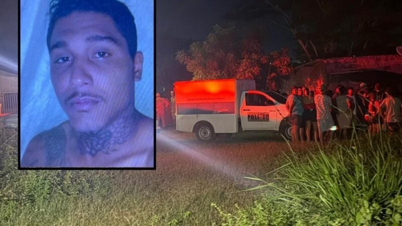 Suspeito de sequestrar e matar a irmã adolescente é preso em Cuiabá, e já assassinou tia e vizinho