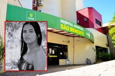 Morre técnica de enfermagem encontrada inconsciente dentro de hospital público em Cuiabá