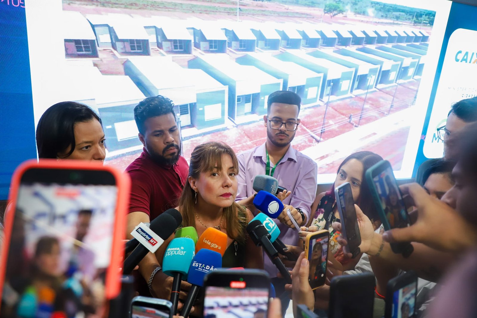 Após aval da Ager, prefeita sinaliza para aumento da tarifa de água: “remédio amargo”