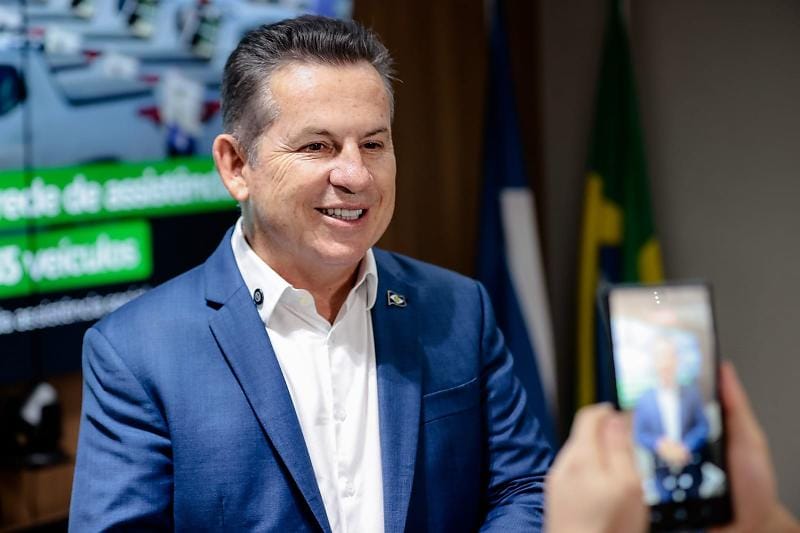 Em jantar, Mauro reafirma apoio a Pivetta ao Governo e garante a Jayme vaga ao Senado