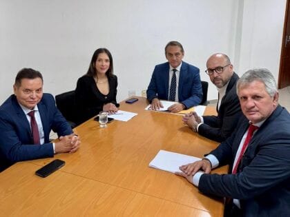 ALMT instala CPI para investigar contratos firmados durante a pandemia de Covid-19