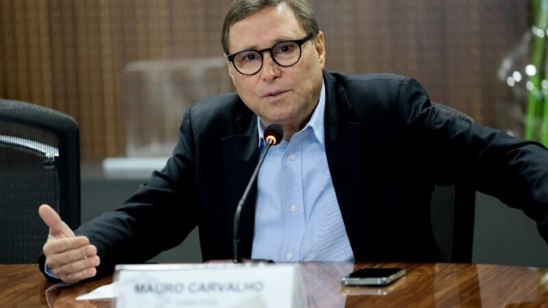 Mauro Carvalho admite retorno à Casa Civil em eventual gestão de Pivetta no Palácio Paiaguás