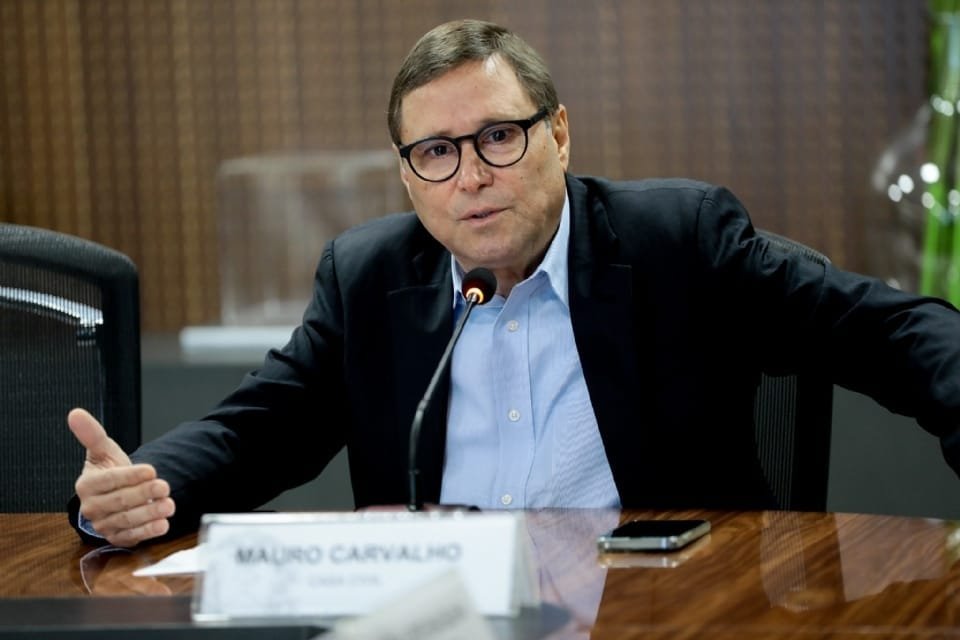Mauro Carvalho critica “negociatas” após destituição no PRD e nega enfraquecimento político