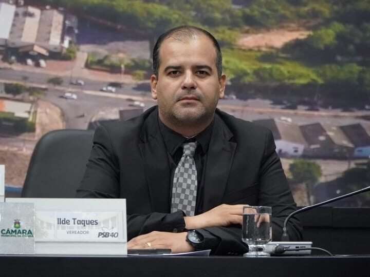 Ilde perde simpatia de Abílio na briga pela Mesa Diretora