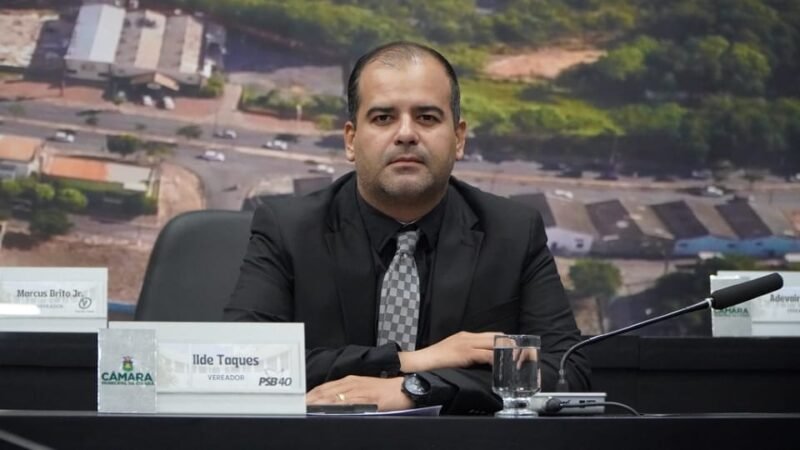 Ilde perde simpatia de Abílio na briga pela Mesa Diretora