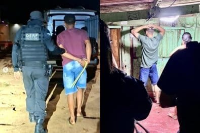 Seis criminosos são indiciados por homicídio qualificado e ocultação de cadáver em MT