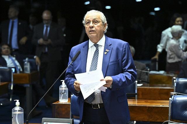 Senado aprova pena maior para roubo de celulares; Jayme alerta para índices de MT