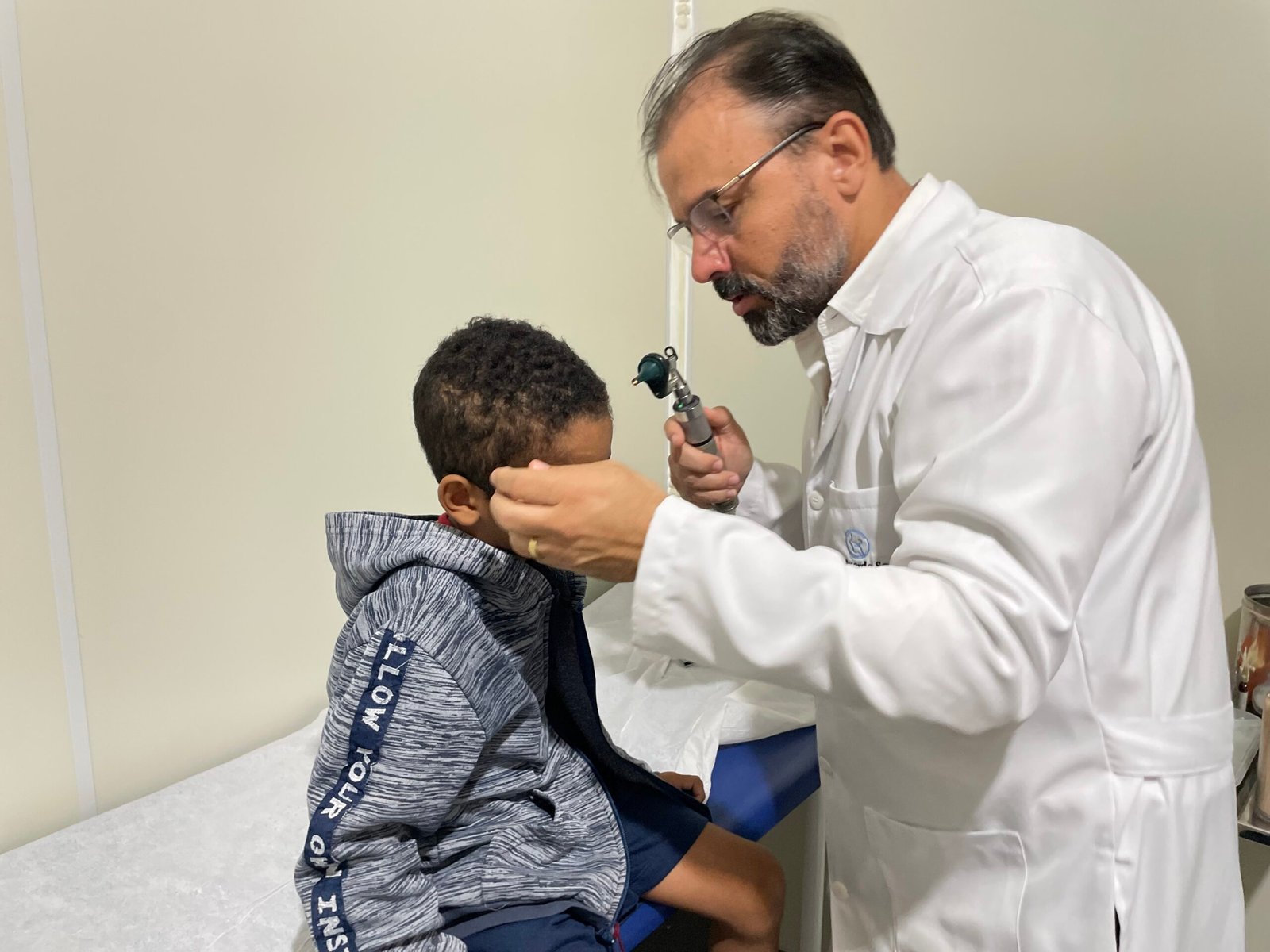 Saúde de Matupá avança com consultas e cirurgias de otorrinolaringologia no município