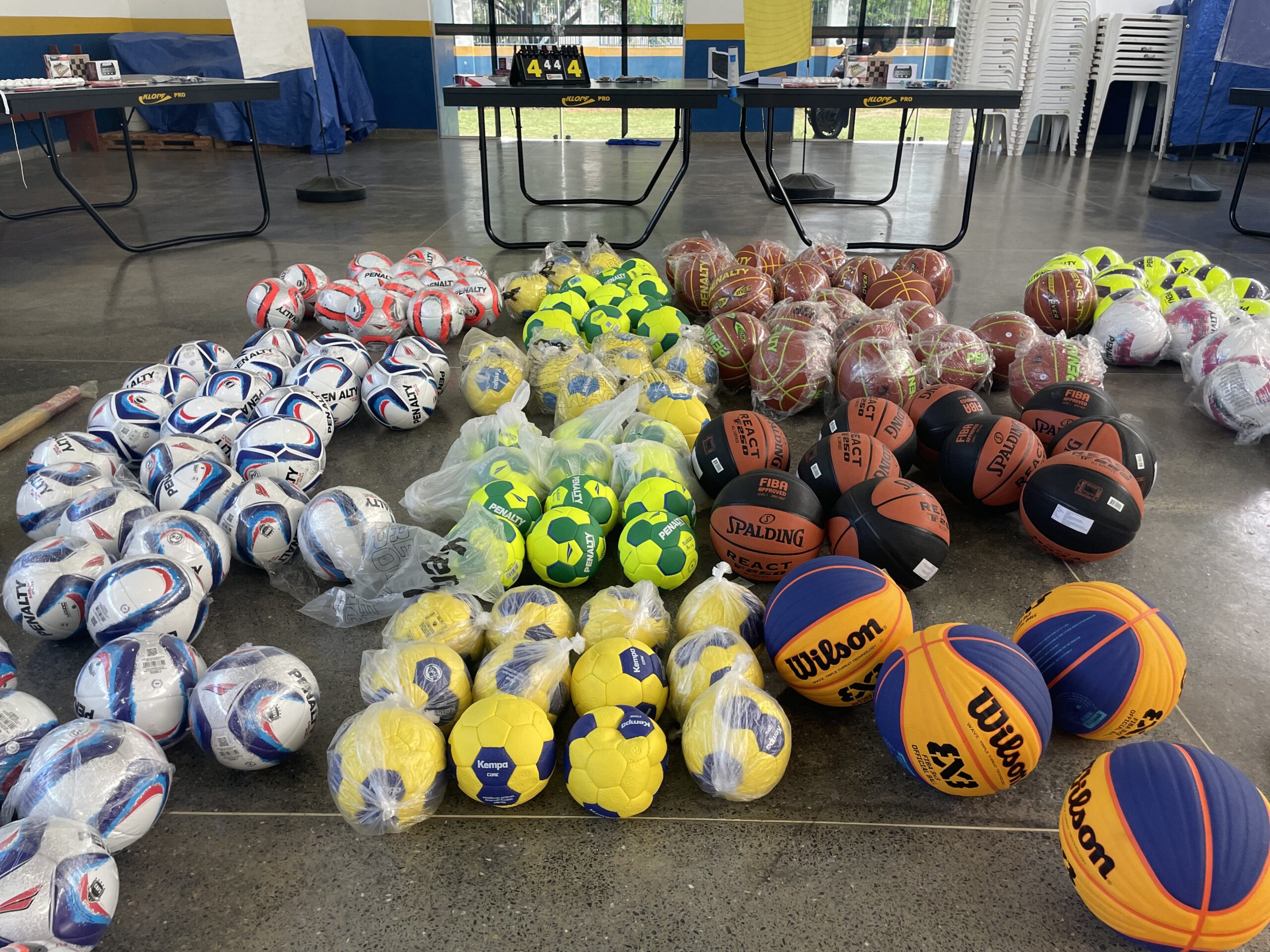 Mais de R$ 100 mil em investimentos fortalecem o esporte em Matupá