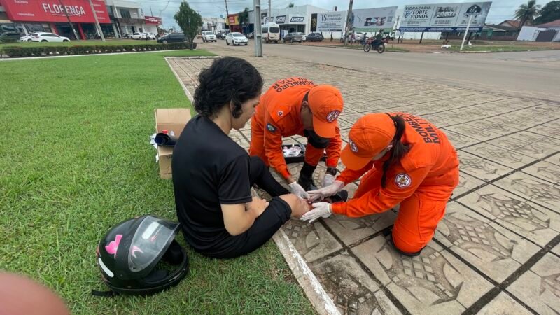 Treinamento prepara equipe para chegada do Corpo de Bombeiros em Matupá