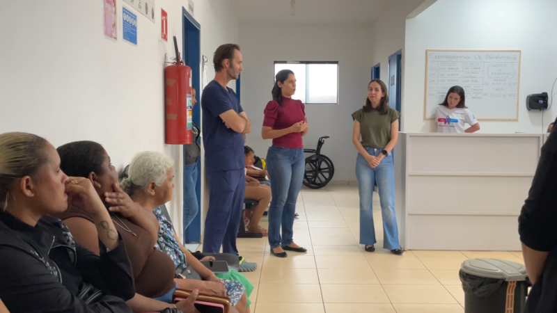 MARÇO VERDE: CONSCIENTIZAÇÃO E COMBATE À TUBERCULOSE