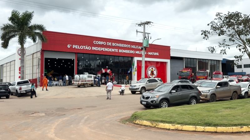 Matupá vive dia histórico com inaugurações, convênios e investimentos milionários