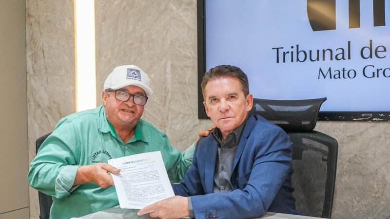 Presidente do TCE anuncia plano para enfrentar crise na agricultura familiar da região