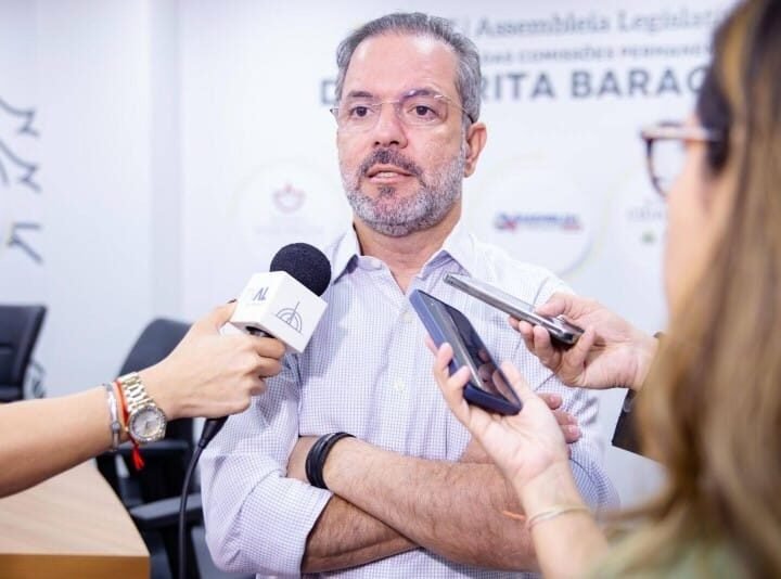 Deputado minimiza saída de Guanieri e diz que PRD tem sido procurado para novas filiações