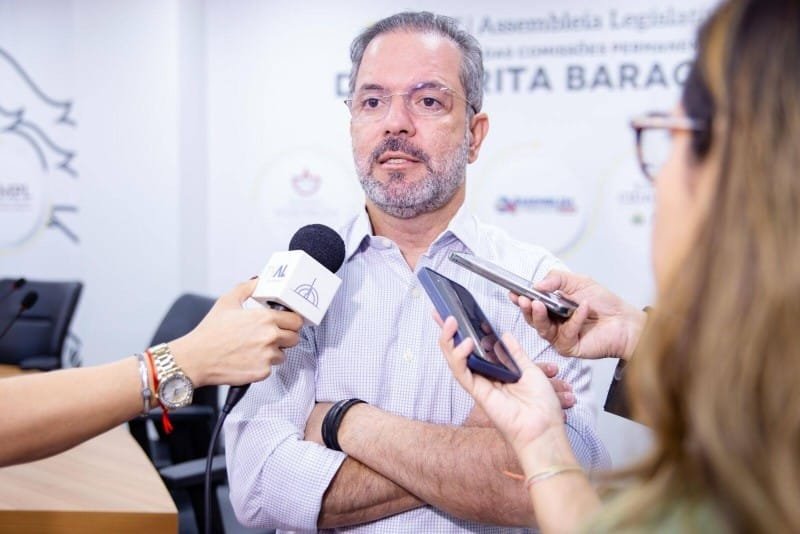 Deputado minimiza saída de Guanieri e diz que PRD tem sido procurado para novas filiações