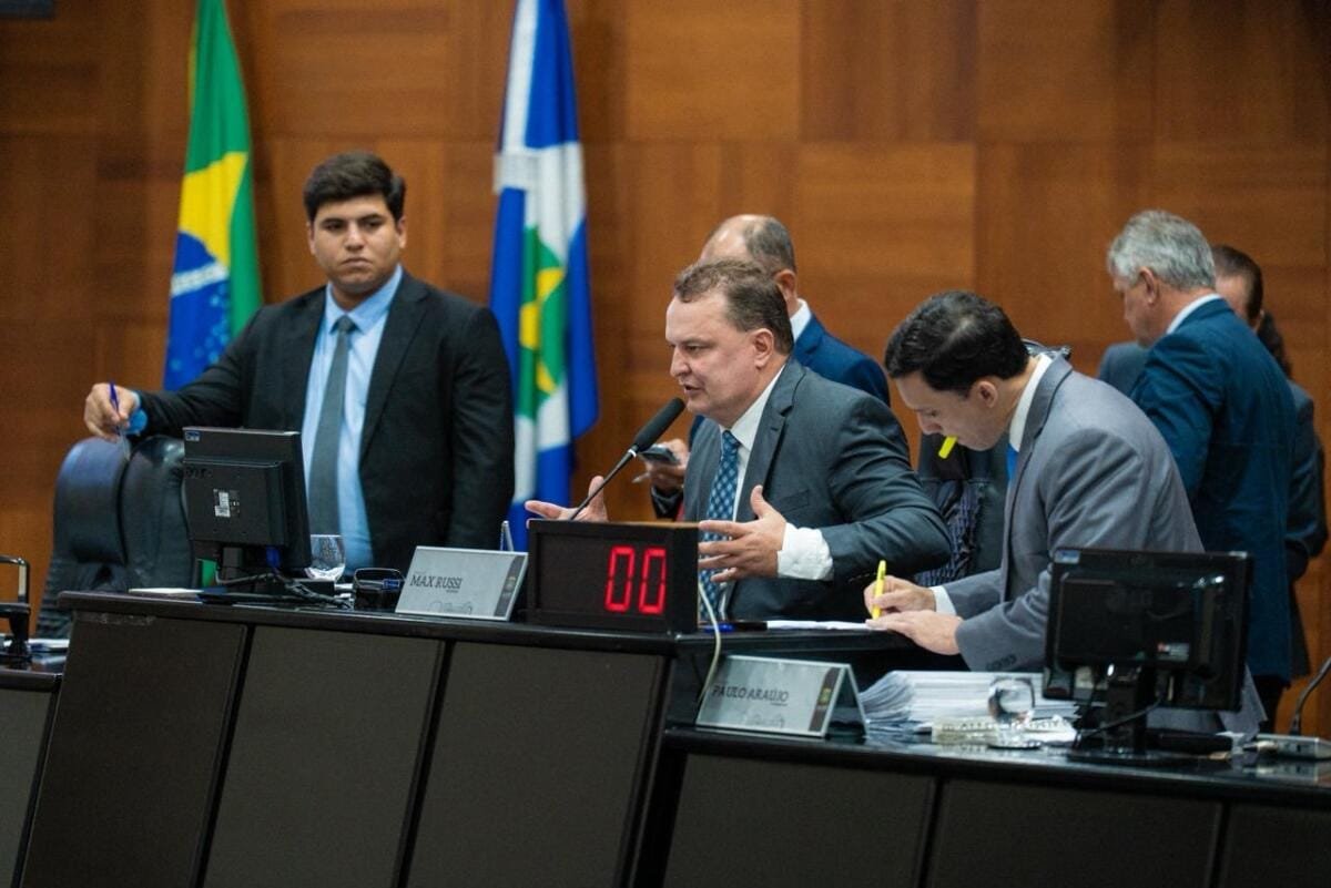 Projeto de Max Russi cria Política Estadual de Combate ao Crime em Área Rural