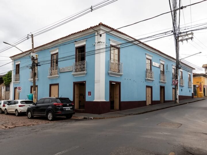 Com risco estrutural, museu será fechado temporariamente no Centro Histórico de Cuiabá