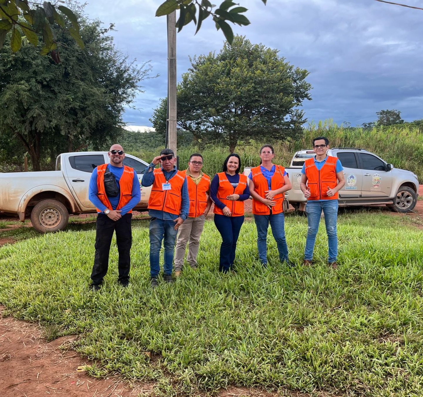 A Secretaria de Assistência Social de Peixoto de Azevedo tem intensificado as ações de apoio às famílias afetadas pelas fortes e constantes chuvas que atingem os projetos de assentamentos peixotenses, especialmente nas regiões mais distantes do núcleo urbano do distrito União do Norte.