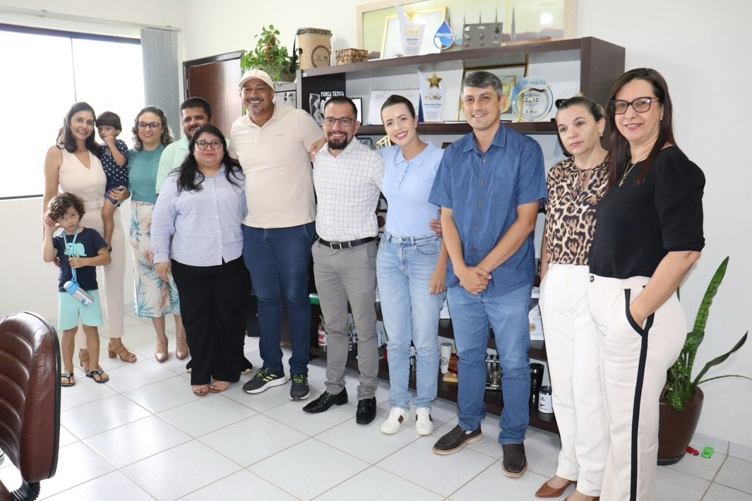 Deputada Flavinha anuncia investimentos de mais de R$ 4 milhões em Matupá