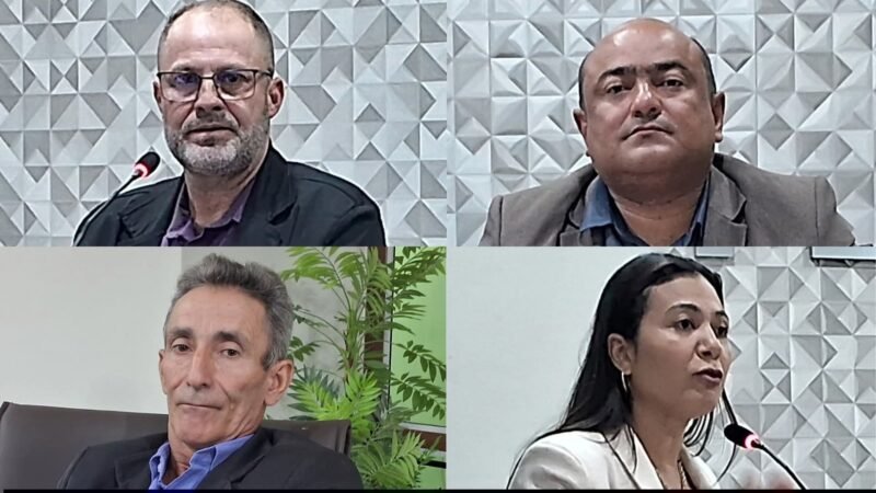 Vereadores propõem caminhão para associação rural e parceria com o governo federal para recuperar estradas vicinais em Guarantã do Norte