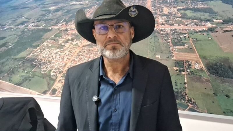 Câmara de Guarantã do Norte concede Título de Cidadão Honorário a pioneiro Marcelo Lima de Medeiros, o “Dedé da Bicicletaria”