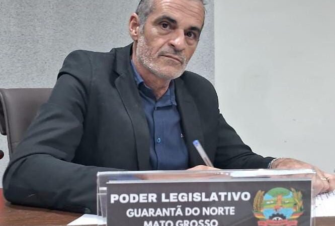 Câmara de Guarantã do Norte aprova projeto para urbanização e preservação da “Curva do Padre” de autoria do vereador David Marques