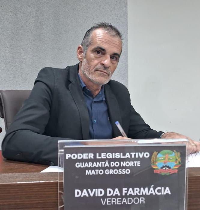 Câmara de Guarantã do Norte aprova projeto para urbanização e preservação da “Curva do Padre” de autoria do vereador David Marques